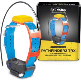 Dogtra Pathfinder 2  GPS Dog Tracker Collar - Blue