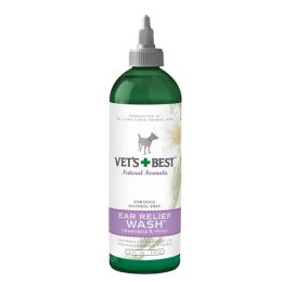 Vet's Best Ear Relief Wash 16 fl. oz