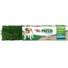 Four Paws Wee-Wee Premium Patch Grass Mat for Dogs, 22 x 23" coverage area"