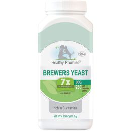 Healthy Promise Brewers Yeast Tablet 12/250ct