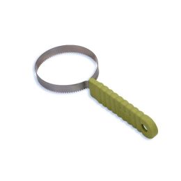 Safari Cat Shedding Blade Green One Size