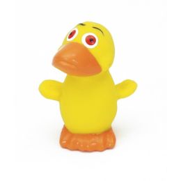 Rascals Latex Dog Toy Duck 2.5 in