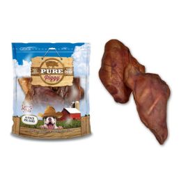 Loving Pets Be Chewsy Pig Ear Dog Treat 1ea/10 pk