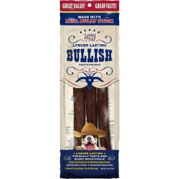 Loving Pets Be Chewsy Bully Dog Treat 1ea/10 in, 3 pk