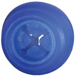 Starmark Everlasting Treat Ball Dog Toy Blue, 1ea/MD