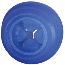 Starmark Everlasting Treat Ball Dog Toy Blue, 1ea/SM