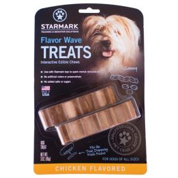 Starmark Chicken Flavored Dog Treats 1ea/3 oz