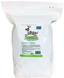 4Legz Chehalis Mint Dog Cookies (size: 4 lbs)