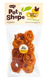 Pet 'n Shape Chik 'n Rings (size: 4 oz)