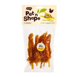 Pet 'n Shape Chik 'n Skewers (size: 4 oz)