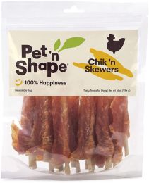 Pet 'n Shape Chik 'n Skewers (size: 16 oz)