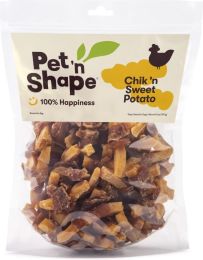 Pet 'n Shape Chik 'n Sweet Potato (size: 42 oz)