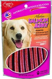 Carolina Prime Real Salmon Jerky Sticks (size: 6 oz)